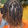 Senegalese Twist