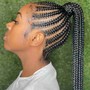 Large Cornrows