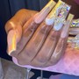 Basic Acrylic Overlay