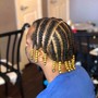 Feed in Braids