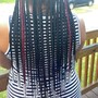 Senegalese Twist ( small )