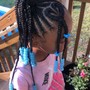 Kids Braids &amp; Styles