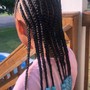 Kids Braids &amp; Styles