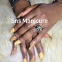 Manicure - French