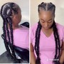 2 Feed in Braids