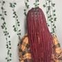 Knotless Braids