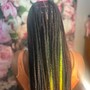 Knotless Braids