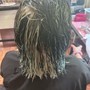 Hair Glaze Treatment