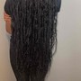 Medium Boho Soft Loc Extensions