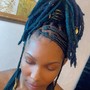 Loc color