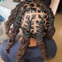 Full head Plaits or Twists