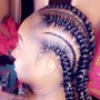 Kids Braids &amp; Styles