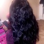 Natural Perm Rods