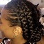 Feed in Braids