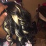 Natural Perm Rods