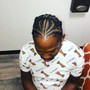 men  two strand twist