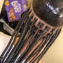 Box Braids