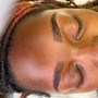 Eyebrow Lamination