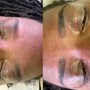 Eyebrow Wax, Eyebrow Tinting