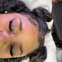 Eyebrow Tinting