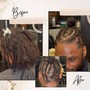 Starter Locs