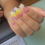 Simple Nail Art