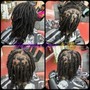 Loc trim