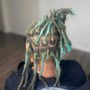 Combine every 2 locs