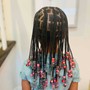 Box braids kids