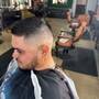 Men's Cut