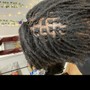 Palm Roll Retwist