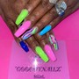 Ombré Full-Set (2 Clrs)