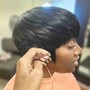 Relaxer Touch Up edges only