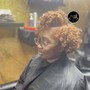 Natural  STYLE / Twist Out