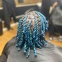 Color Service / Pre-lightning for locs