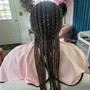 Small/med lemonade Braids