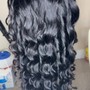 Frontal Wig Install