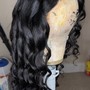 Frontal/Closure maintenance