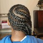 Feed-in Braids