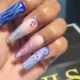 XXL Acrylic Nails