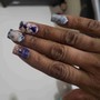 Hard Gel Manicure