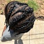 Wash and retwist