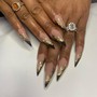 Acrylic Fullset Short