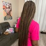 Natural hair treatment