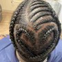 Designer Cornrows