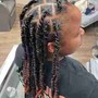 Small Kinky Twist