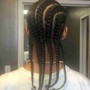 Ghana Braids