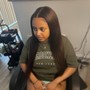 Sew-in maintenance