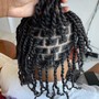 Freestyle Cornrows