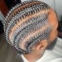 6 braids